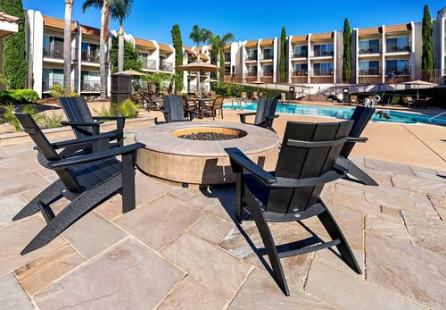 Гостиница Best Western Plus Royal Oak Hotel в Сан Луис Обиспо