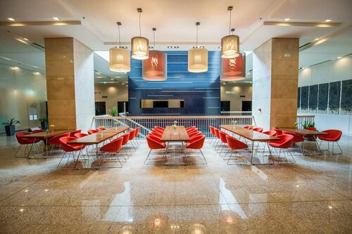 Гостиница Andersia Hotel & SPA Poznań, a member of Radisson Individuals в Познани