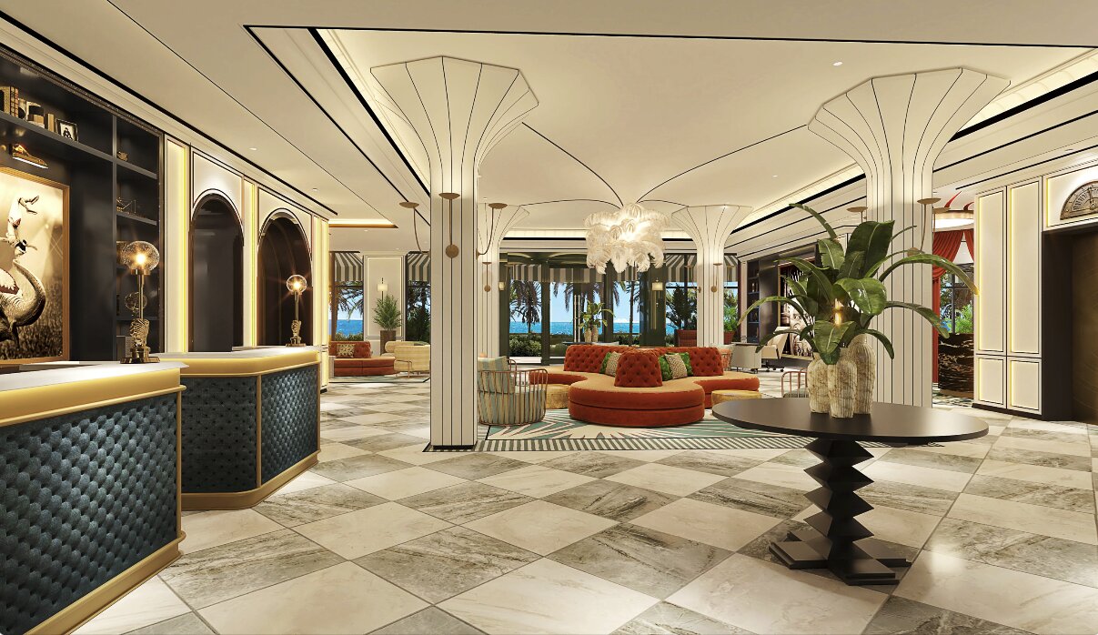 Фото Cirque St. Armands Beachside