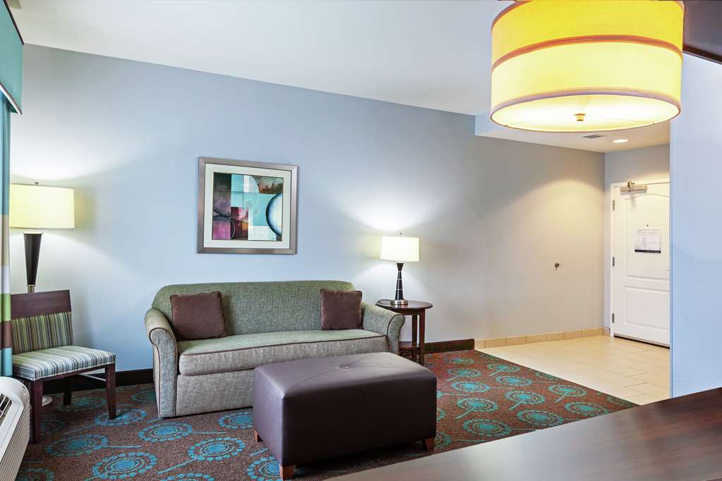 Фото Hampton Inn & Suites Shreveport/Bossier City Airline Dr, La