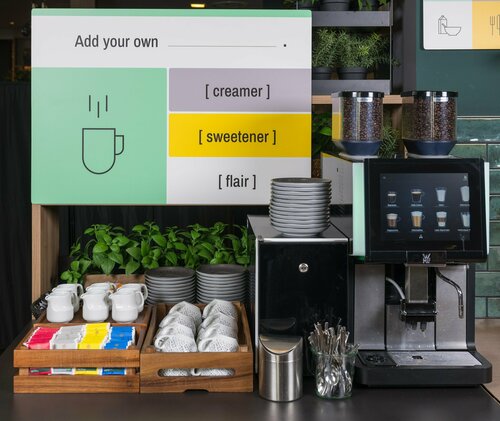 Гостиница Garner Hotel Berlin - Gendarmenmarkt  в Берлине