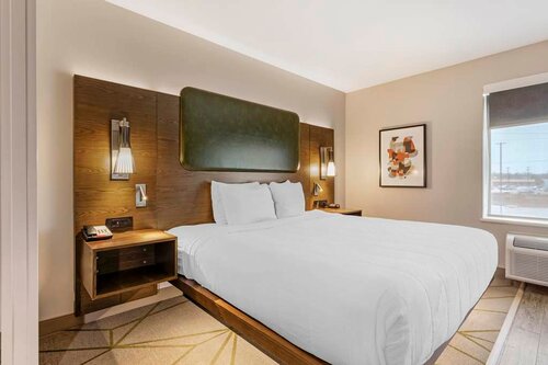 Гостиница Best Western Plus Riata в Браунвуде