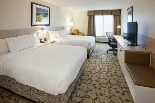 Гостиница Hilton Garden Inn Minneapolis Eagan в Игане