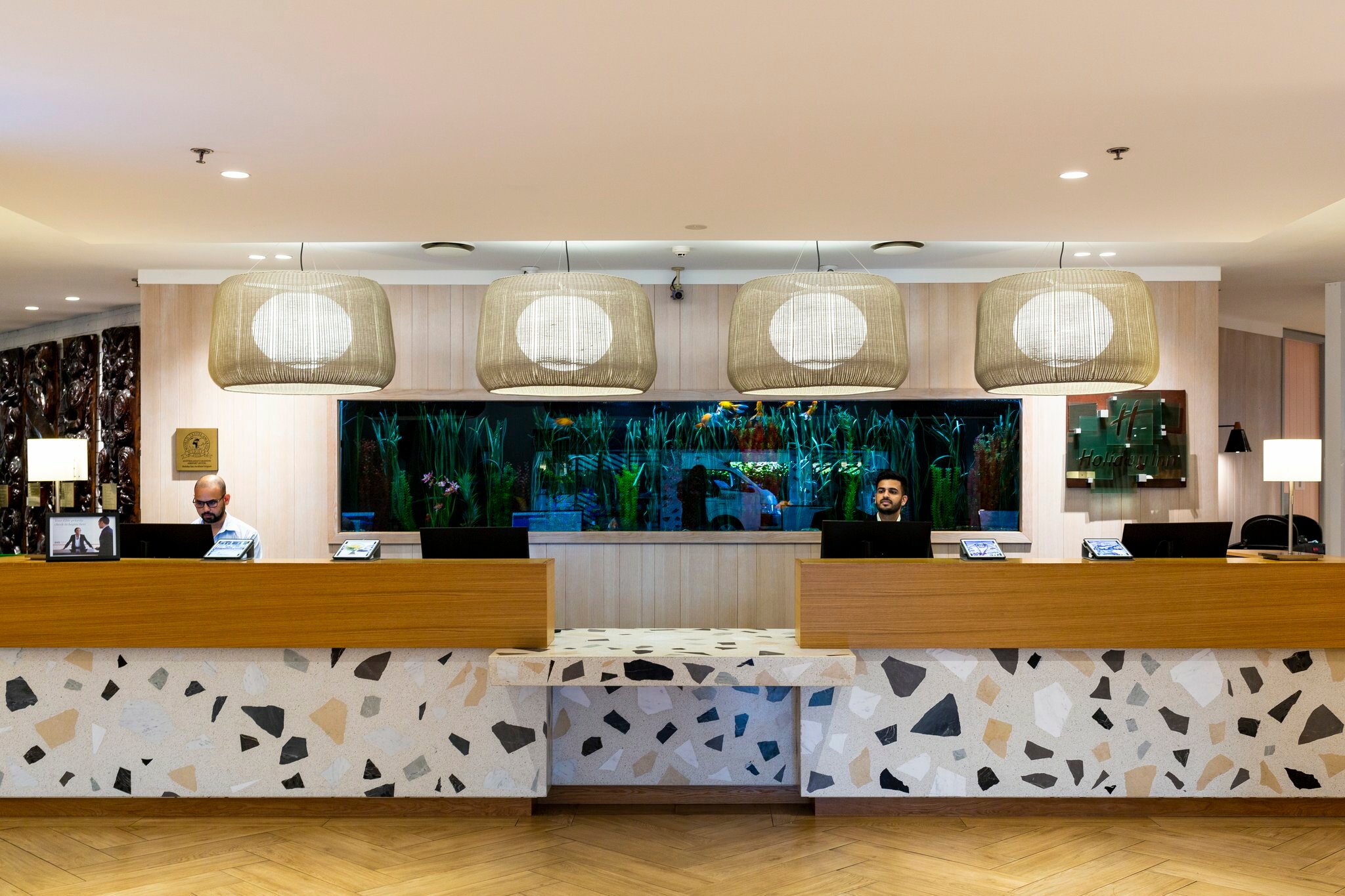 Фото Holiday Inn Auckland Airport, an Ihg Hotel