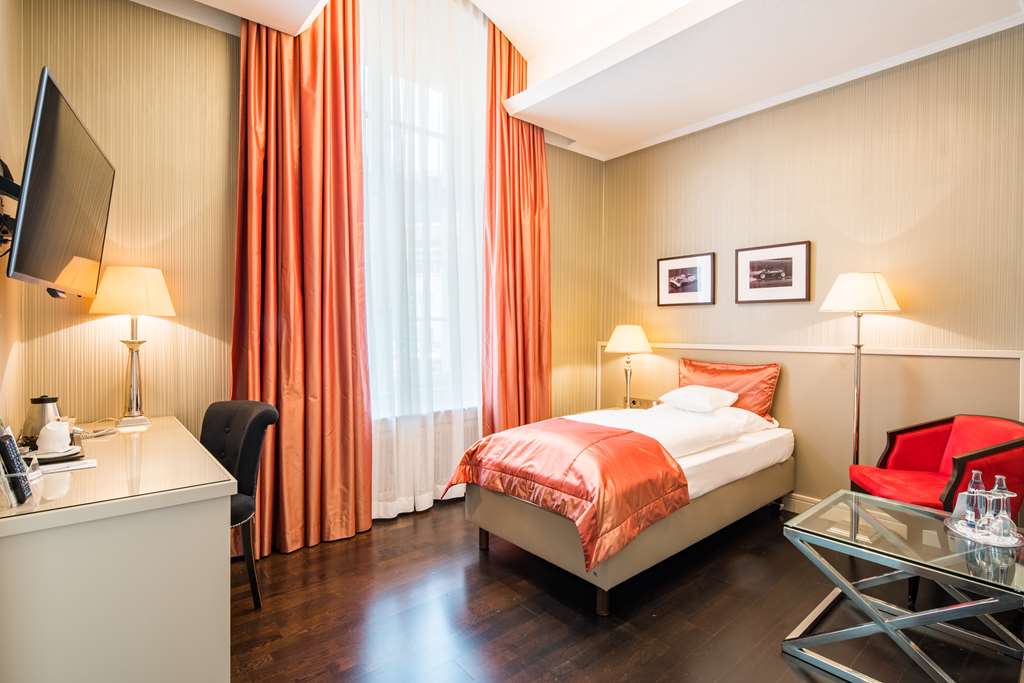 Фото Best Western Plus Hotel StadtPalais