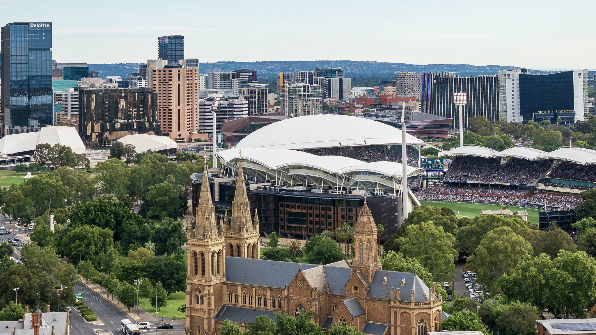 Фото InterContinental Adelaide, an Ihg Hotel