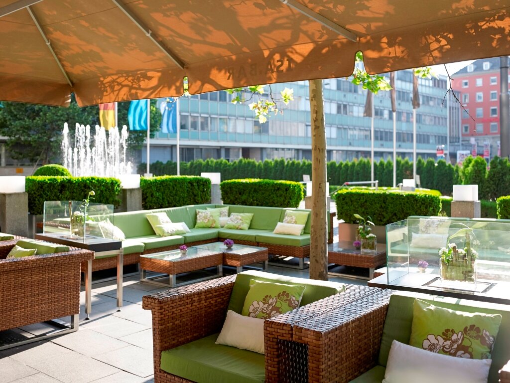 Фото Sofitel Munich Bayerpost