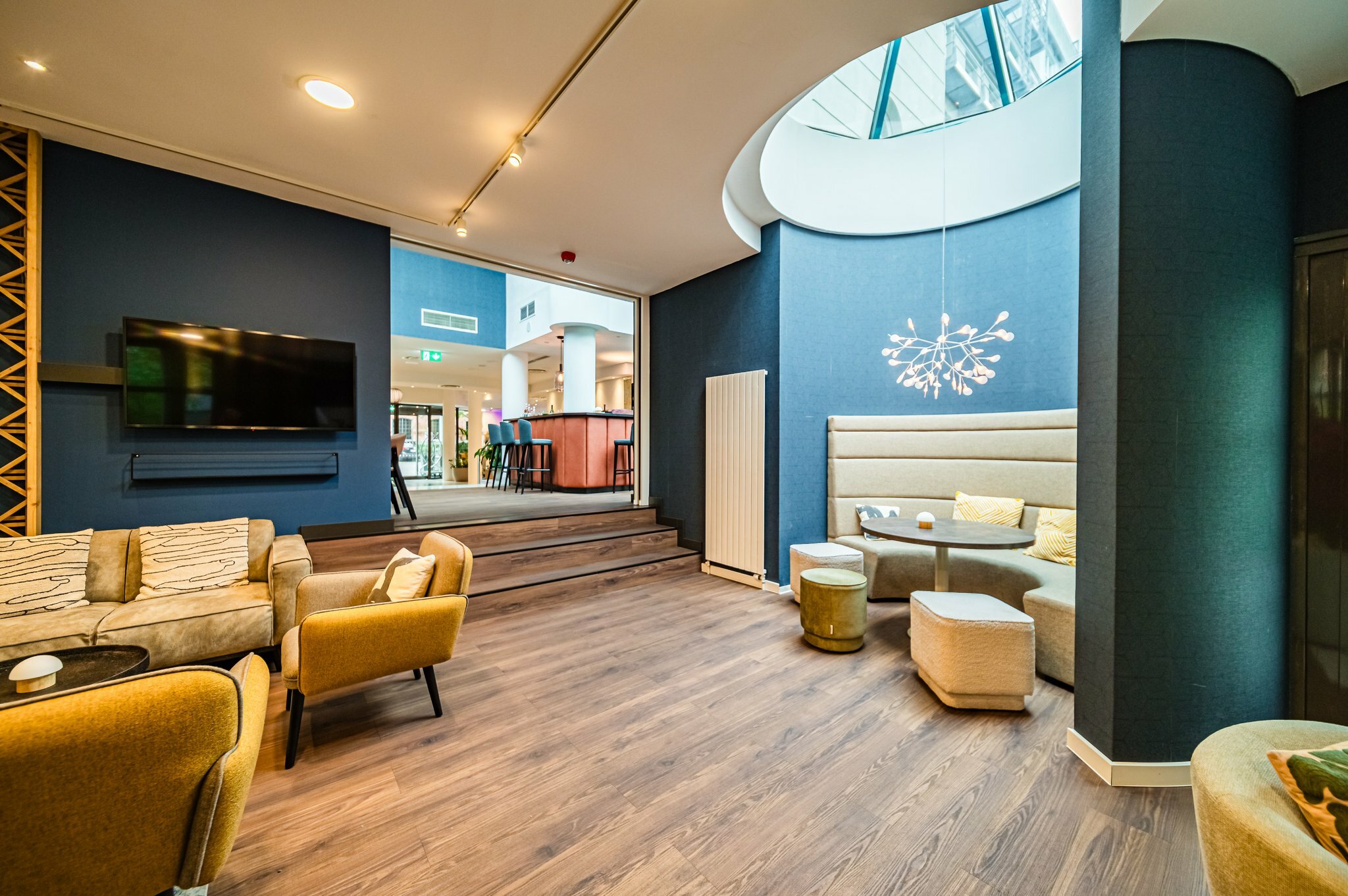 Фото Voco Vienna Prater, an Ihg Hotel