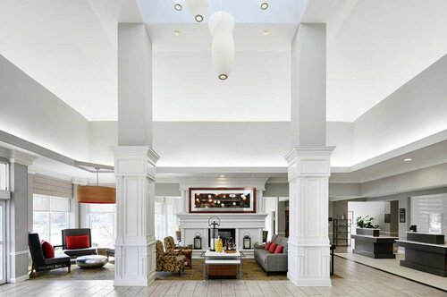 Гостиница Hilton Garden Inn Champaign Urbana в Шампейне