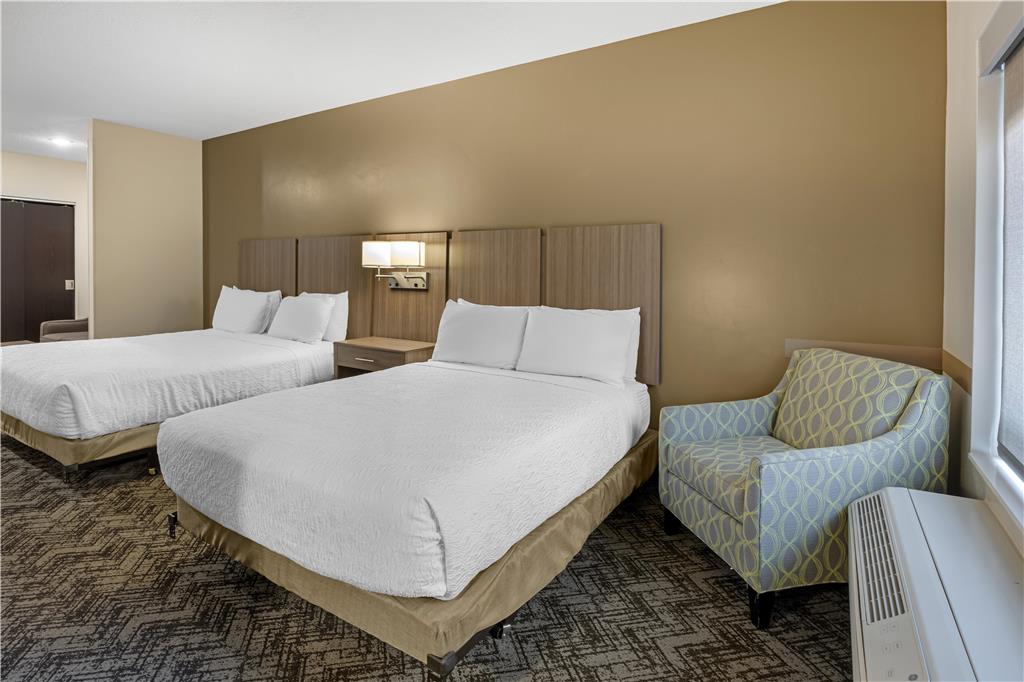 Фото Best Western Plus Zion Canyon Inn & Suites