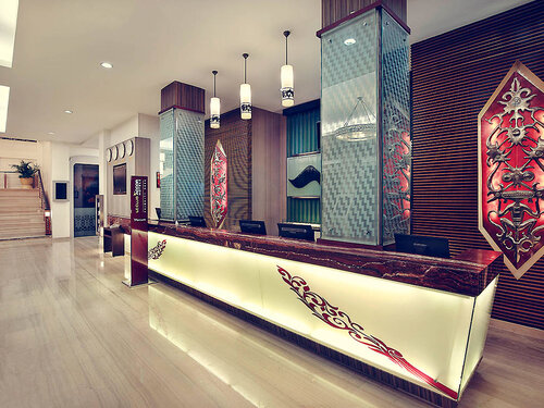 Гостиница Mercure Pontianak City Center в Провинции Западный Калимантан