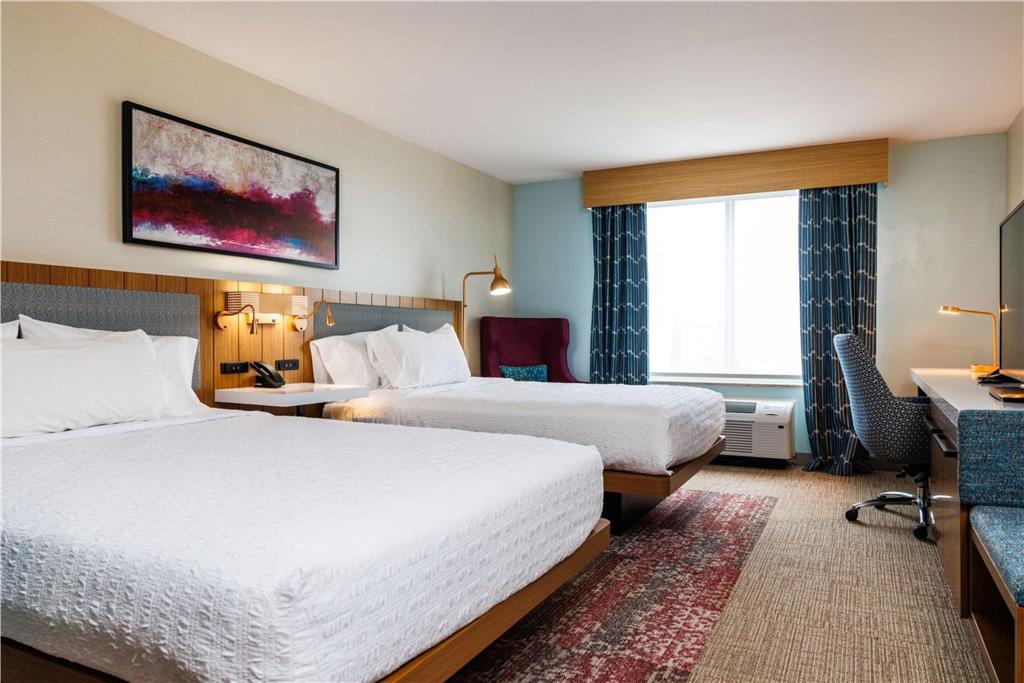 Фото Hilton Garden Inn New York/Staten Island