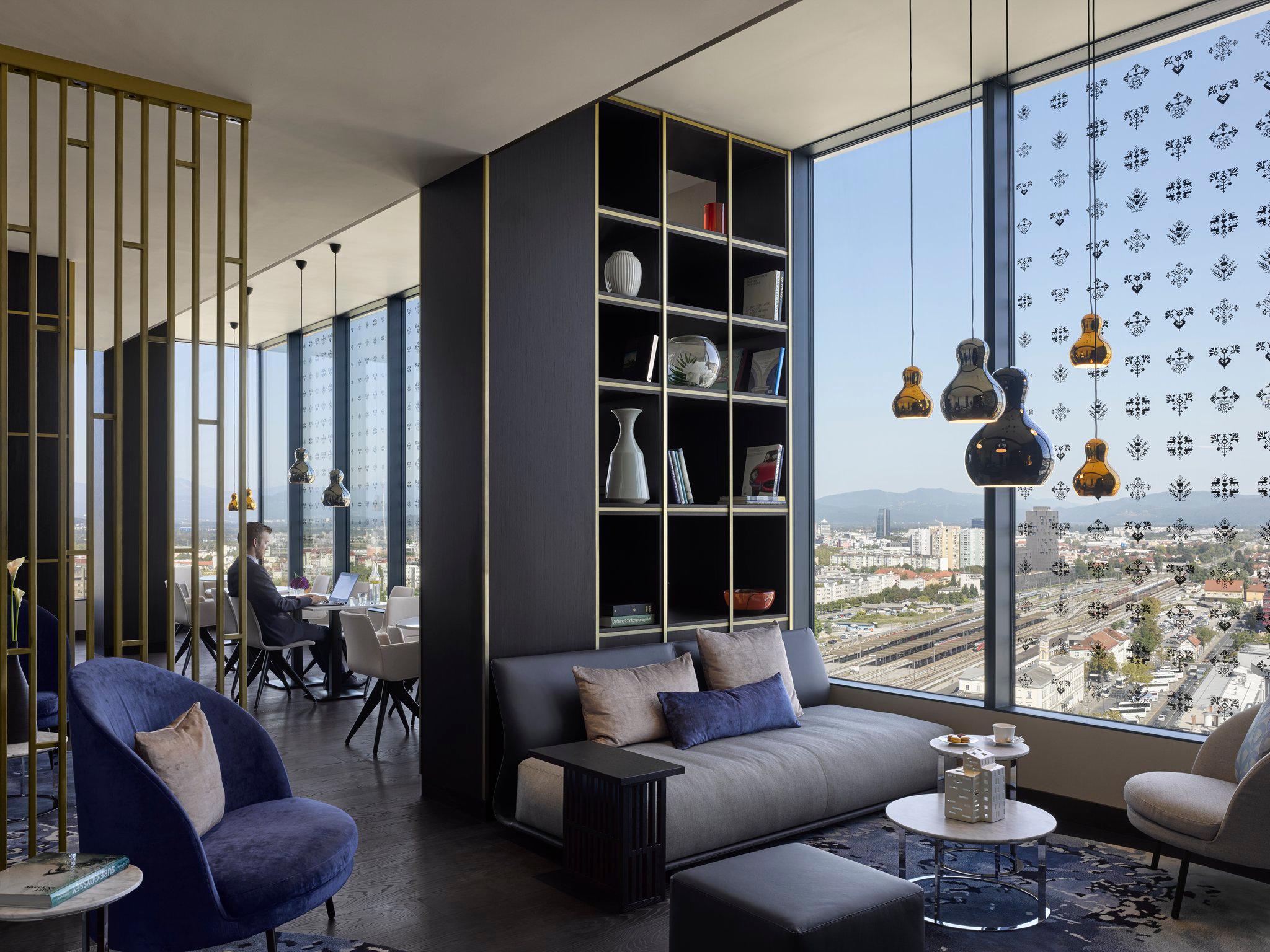 Фото InterContinental Ljubljana