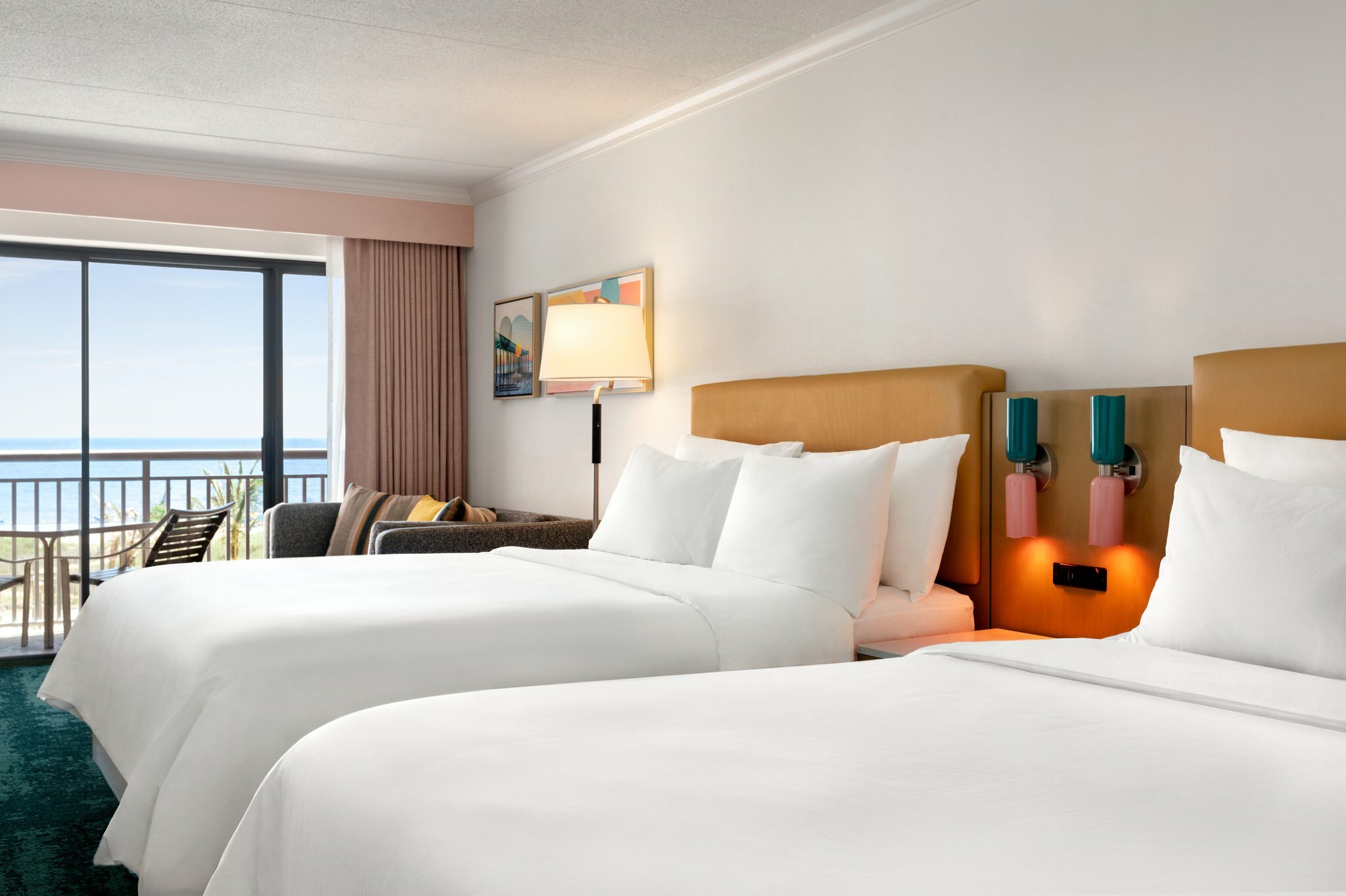 Фото Holiday Inn Ocean City, an Ihg Hotel