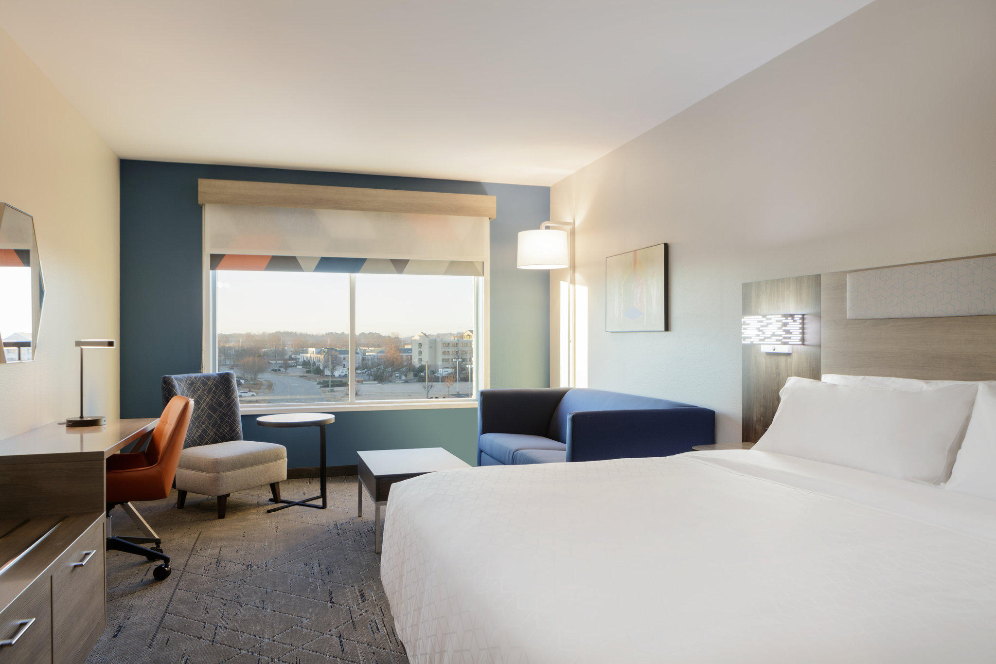 Фото Holiday Inn Express & Suites Zion by IHG