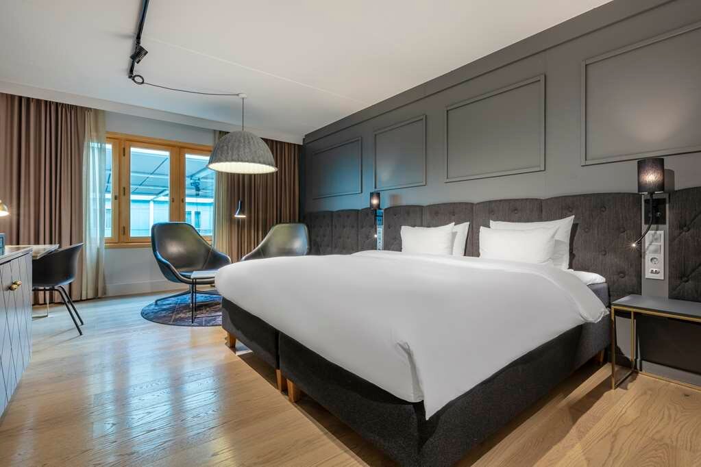 Фото Radisson Blu Scandinavia Hotel, Gothenburg