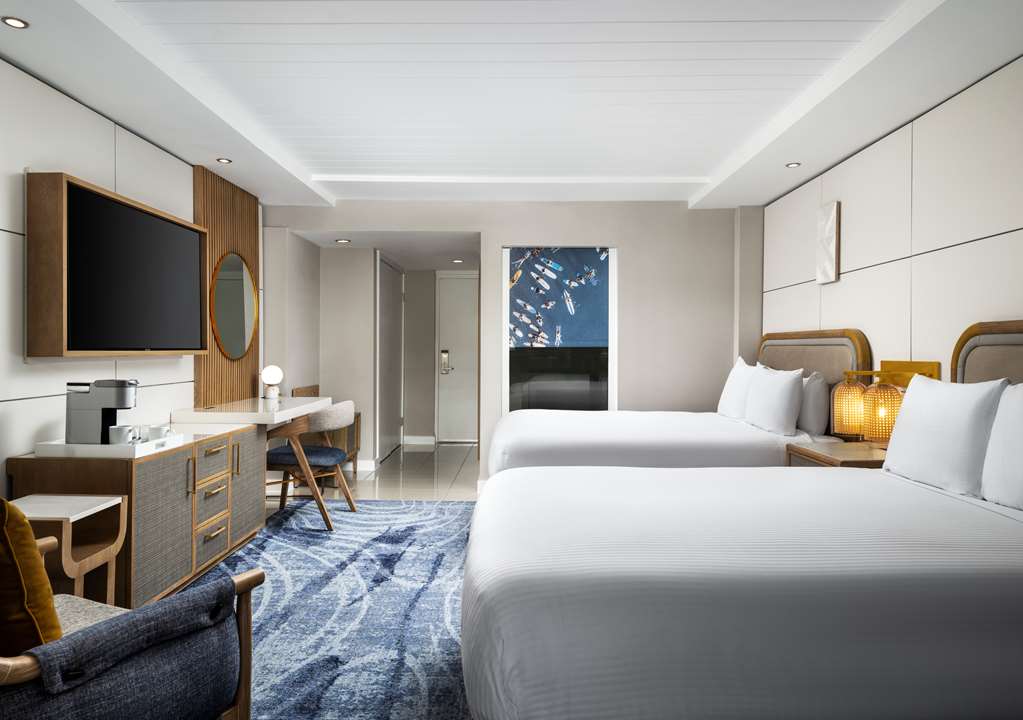 Фото Hotel La Jolla, Curio Collection by Hilton