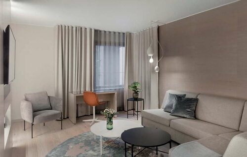 Гостиница Radisson Blu Royal Hotel, Helsinki в Финляндии