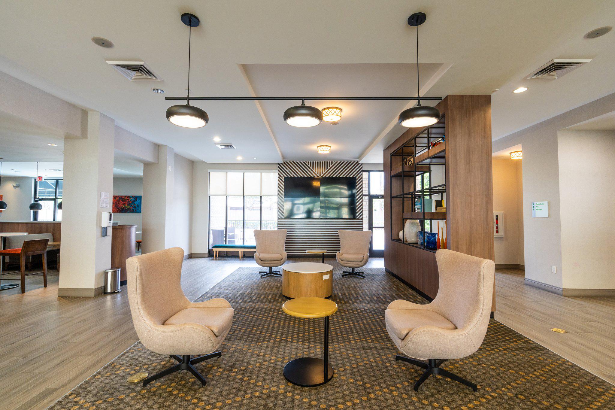 Фото Holiday Inn Hou Energy Corridor Eldridge, an Ihg Hotel
