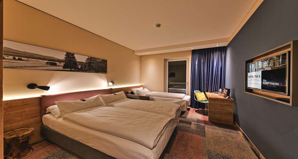 Фото Best Western Hotel The K Munich Unterfoehring