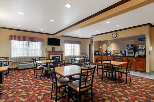Гостиница Best Western Laramie Inn & Suites в Ларами