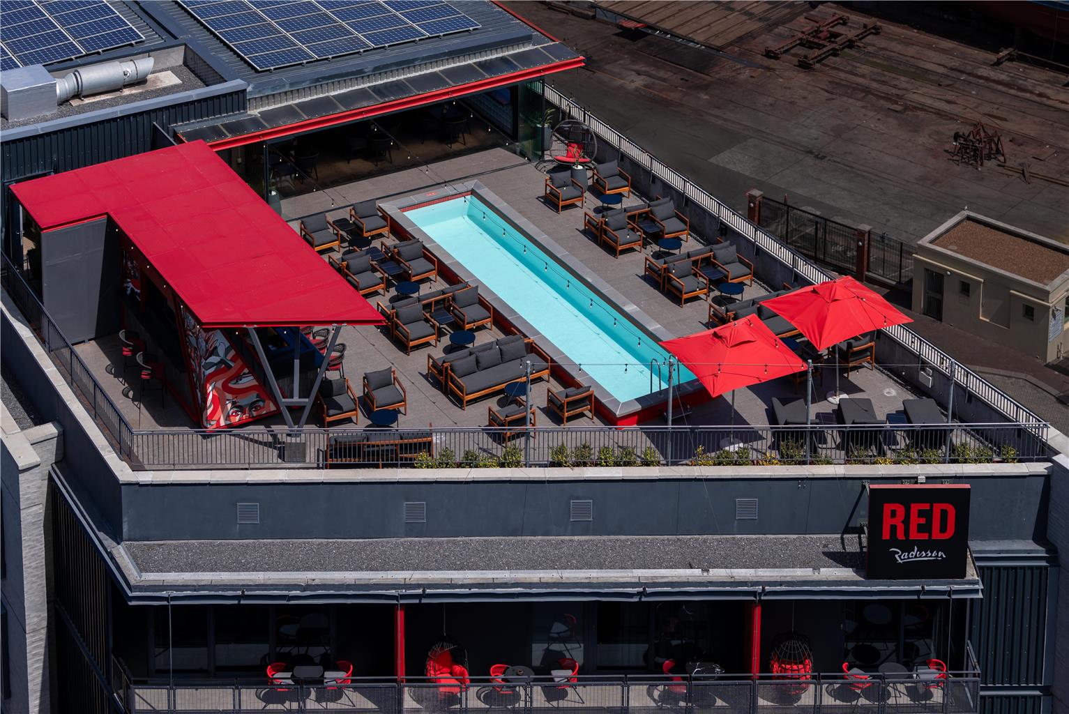 Фото Radisson Red Cape Town V&A Waterfront