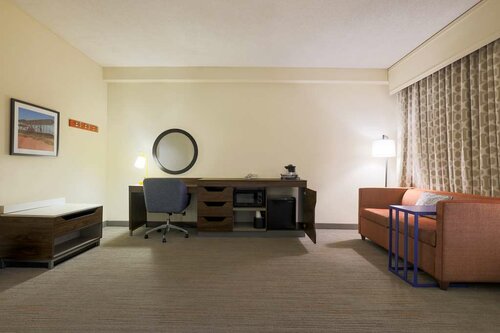 Гостиница Hampton Inn Raleigh Garner в Гарнере