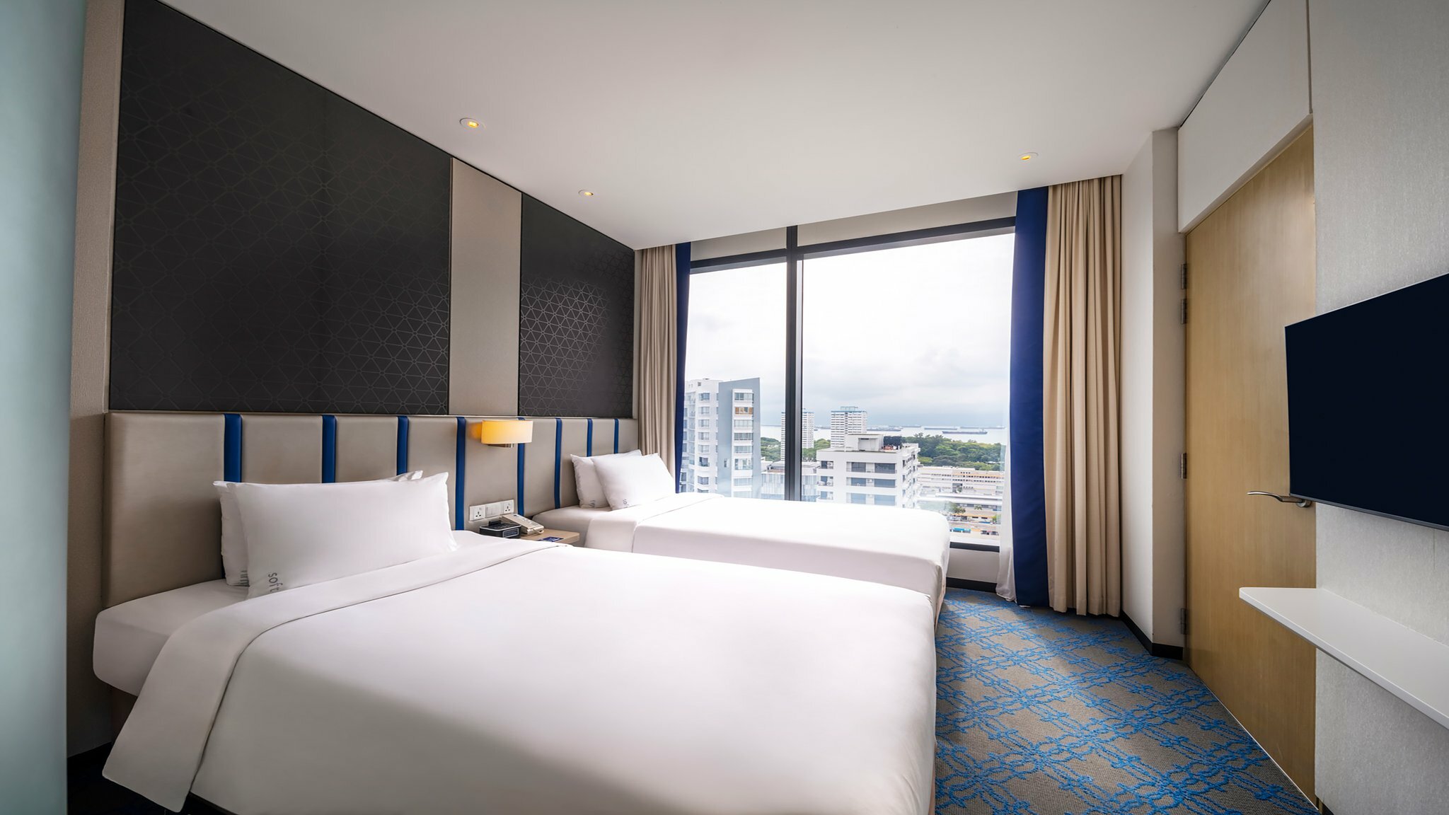 Фото Holiday Inn Express Singapore Katong, an Ihg Hotel