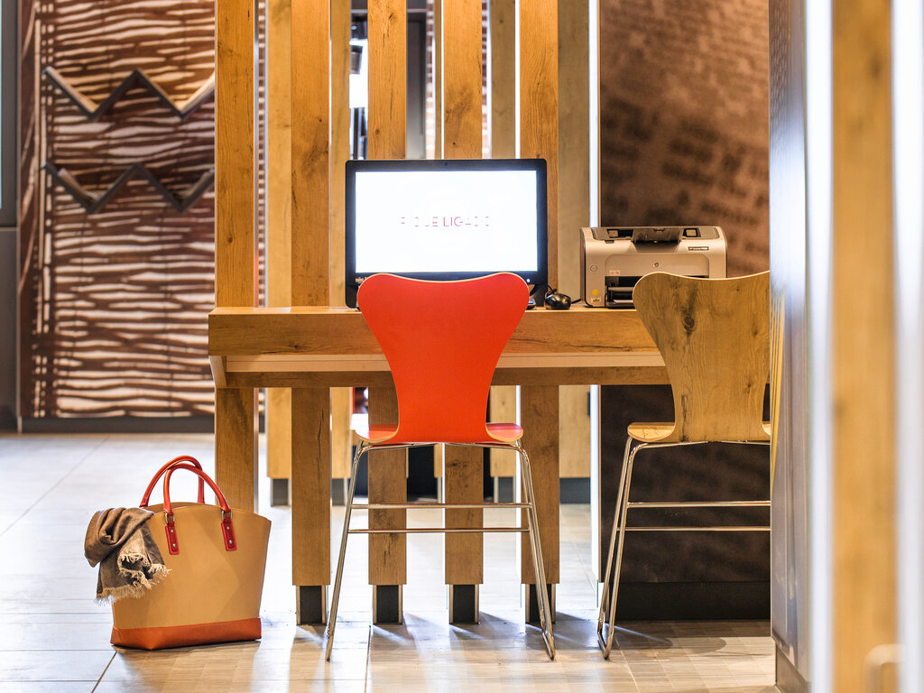 Фото ibis Stuttgart Centrum