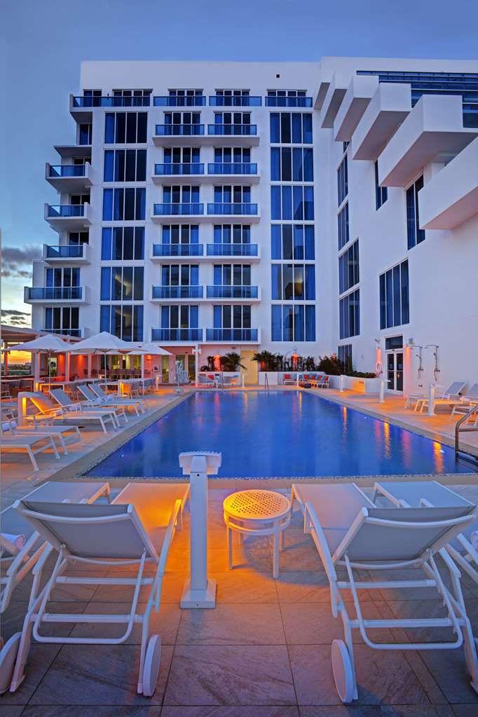 Фото Hotel Maren Fort Lauderdale Beach, Curio Collection by Hilton
