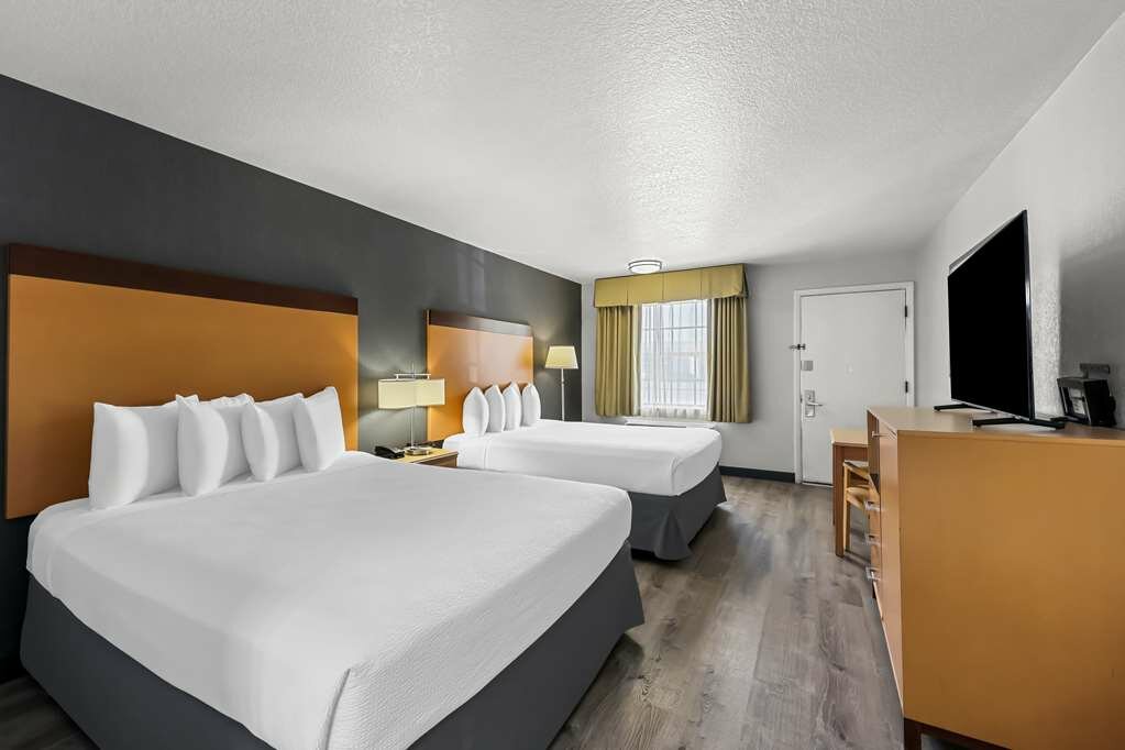 Фото Best Western Horizon Inn