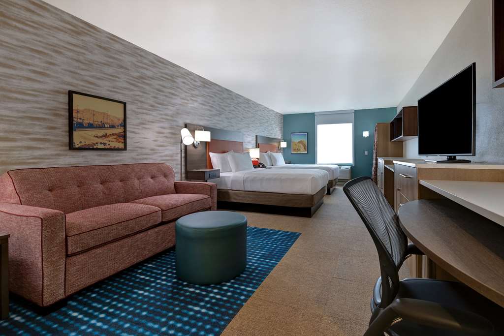 Фото Home2 Suites by Hilton Barstow