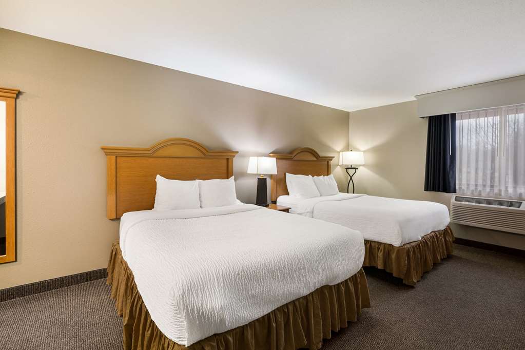 Фото Revel Hotel Minot, SureStay Collection by Best Western