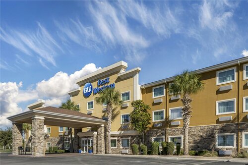 Гостиница Best Western North Bryant Inn San Angelo в Сан Анджело