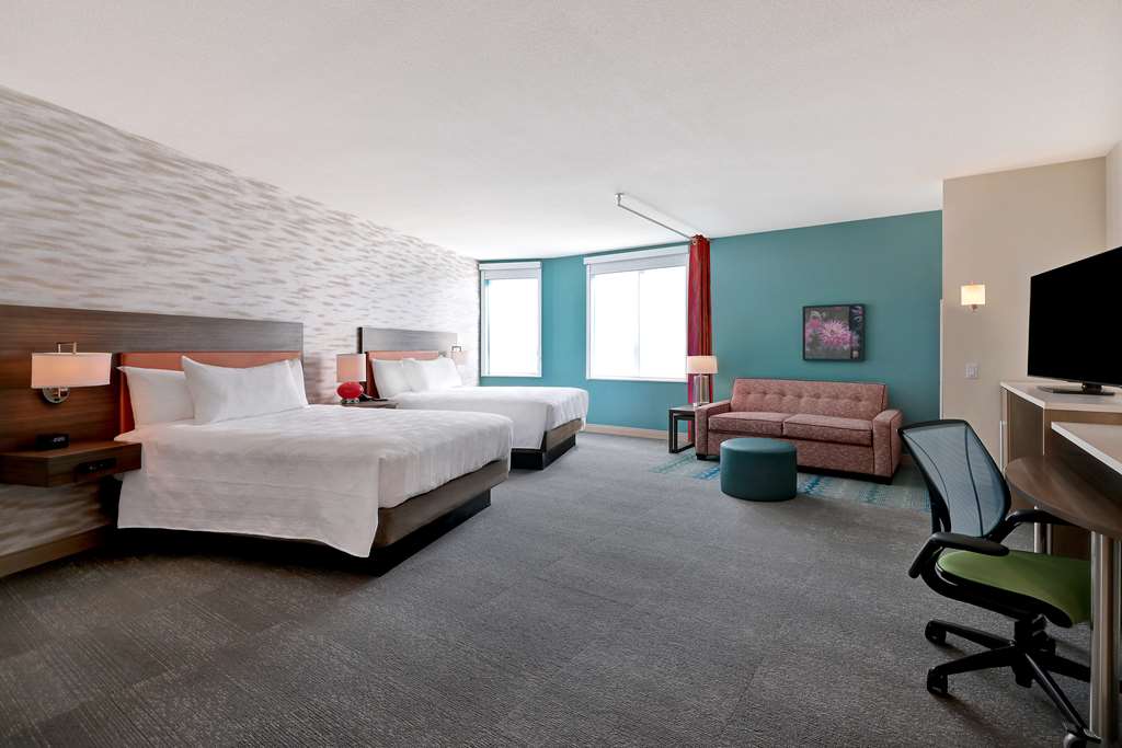 Фото Home2 Suites by Hilton Turlock, Ca