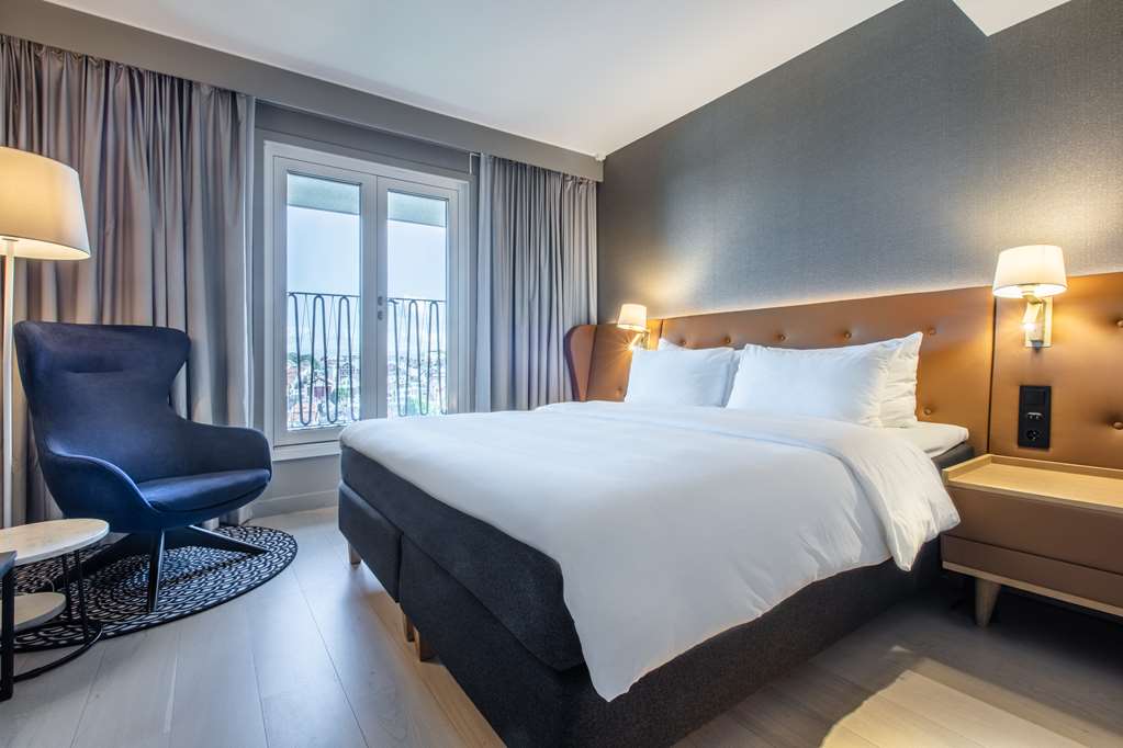 Фото Radisson Blu Atlantic Hotel, Stavanger