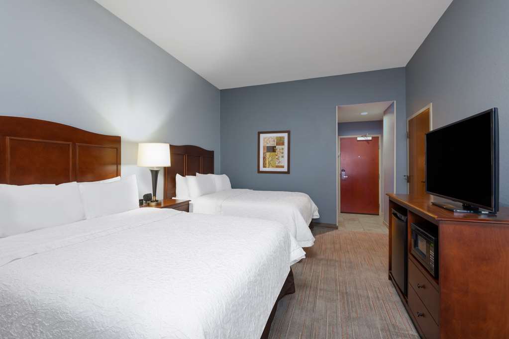 Фото Hampton Inn Denver-International Airport