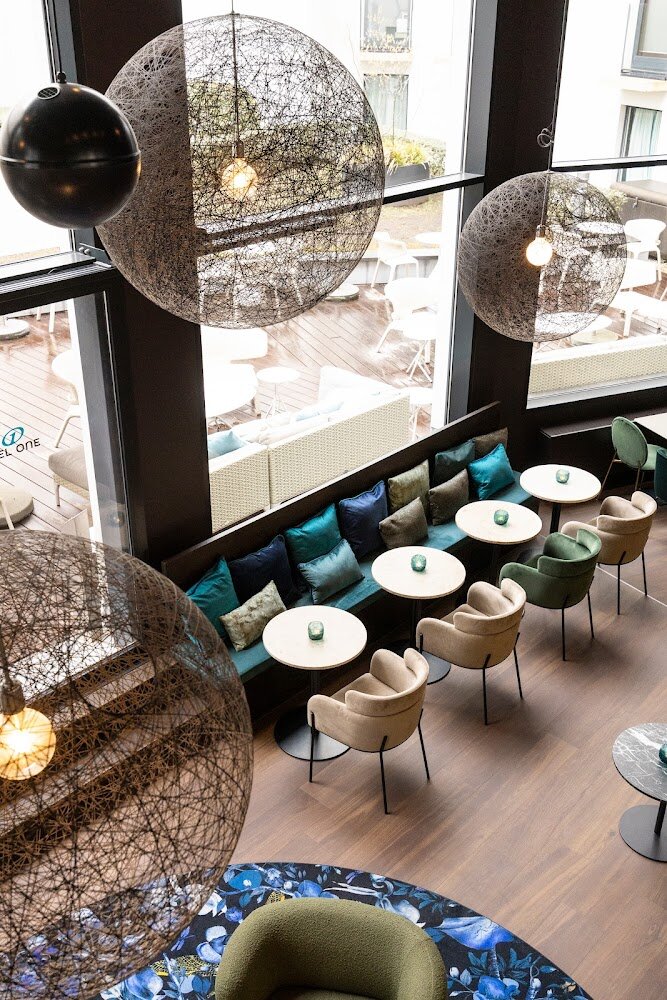 Фото Motel One Brussels