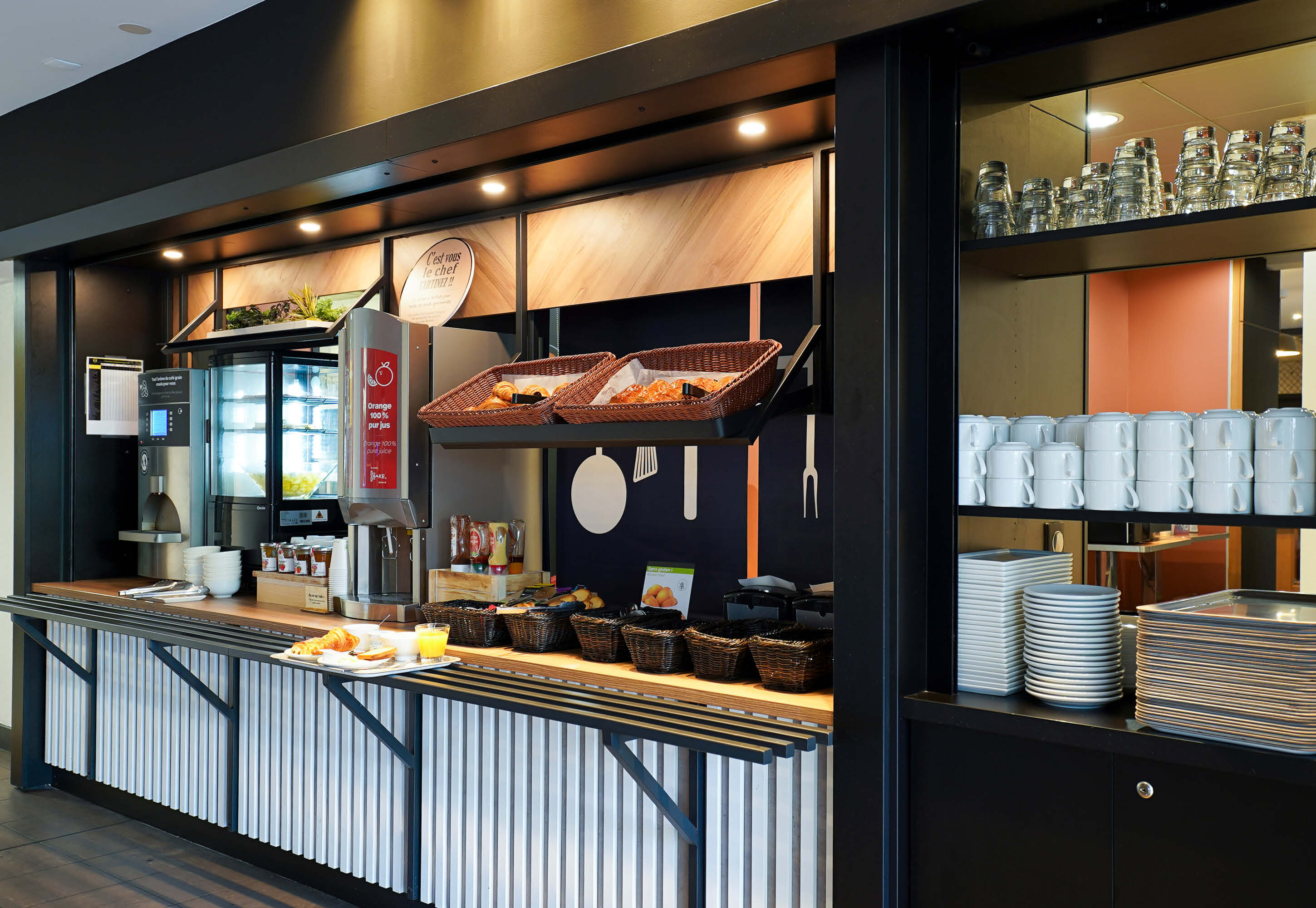 Фото B&B Hotel Marseille Prado Parc des expositions