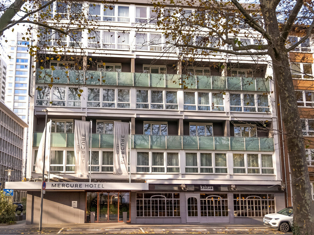 Фото Mercure Hotel Mainz City Center