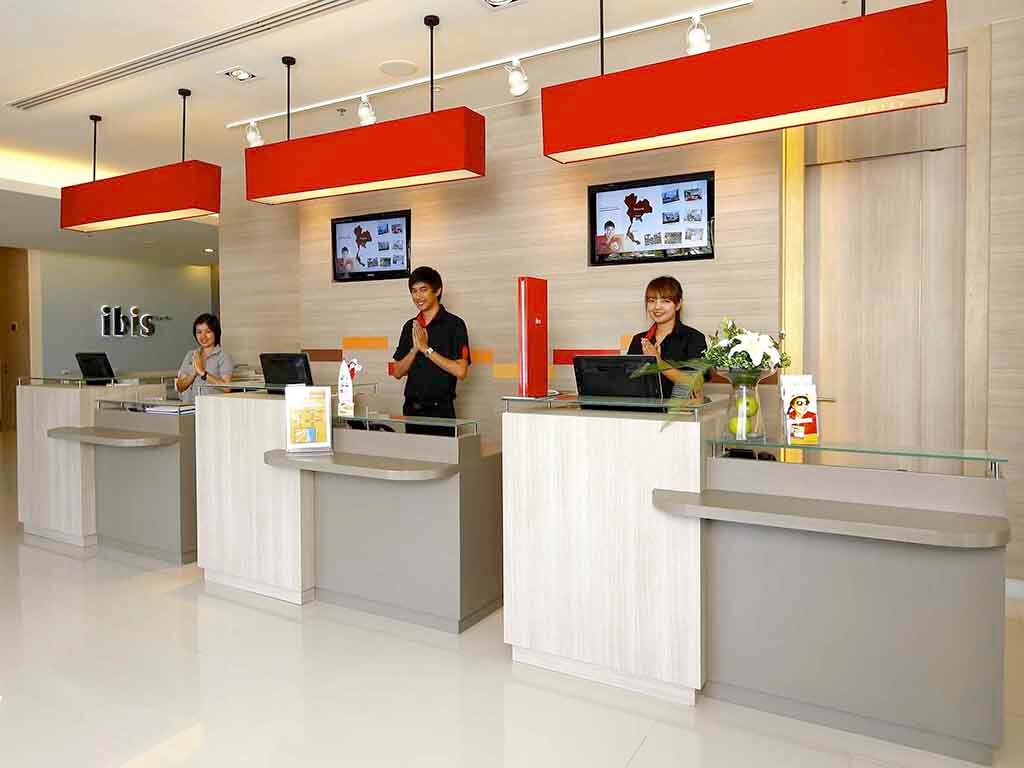 Фото Ibis Hua Hin
