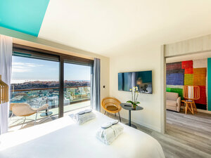 Гостиница Novotel Monte Carlo