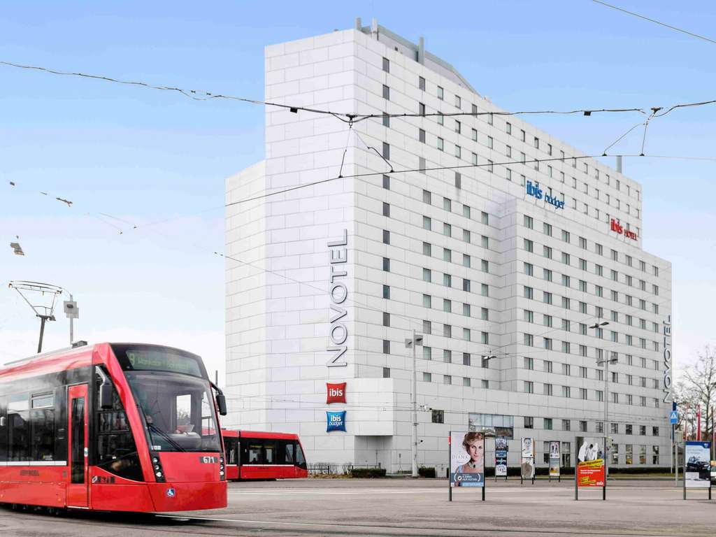 Фото Ibis budget Bern Expo