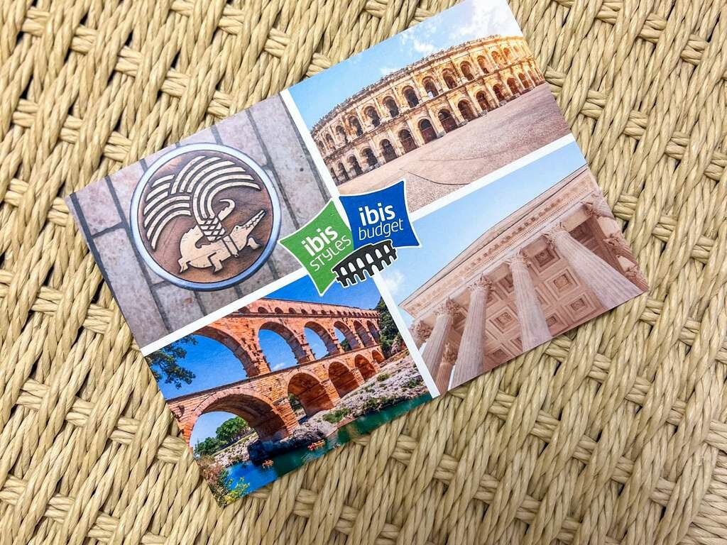 Фото Ibis Budget Nimes Centre Gare