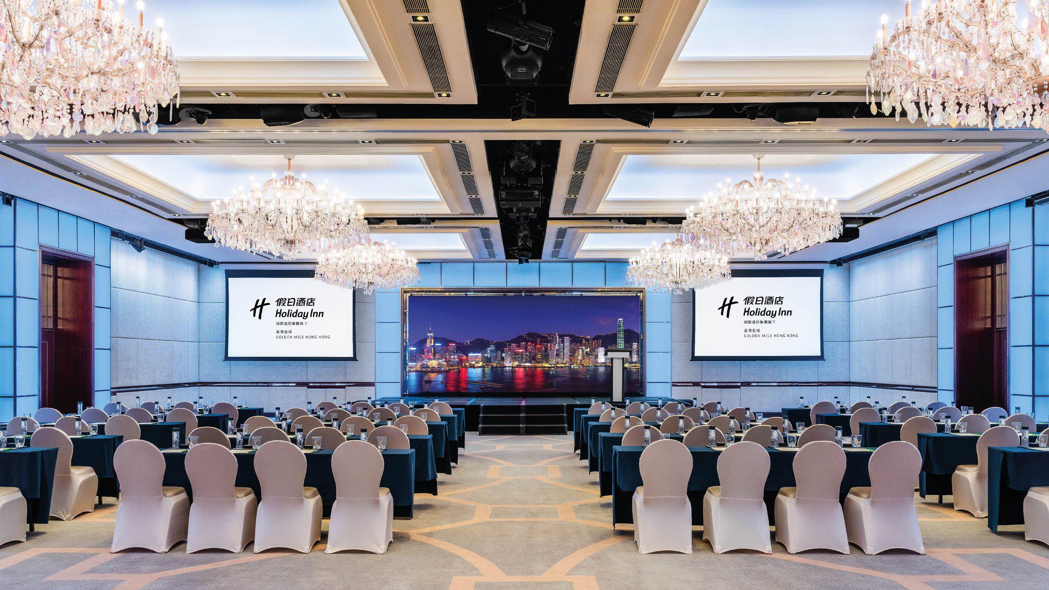 Фото Holiday Inn Golden Mile Hong Kong