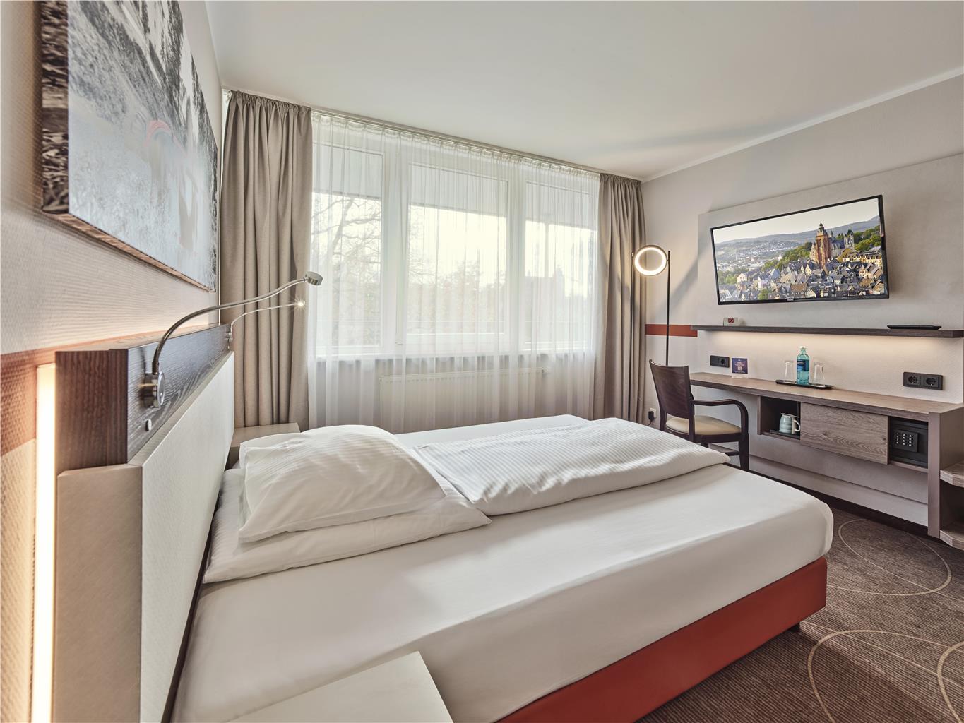 Фото Best Western Hotel Wetzlar