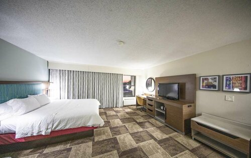 Гостиница Hampton Inn Hutchinson в Хатчинсоне