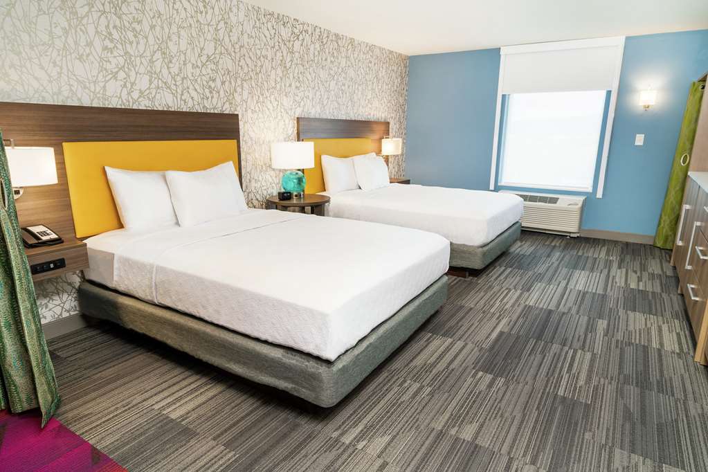 Фото Home2 Suites by Hilton San Antonio at the Rim