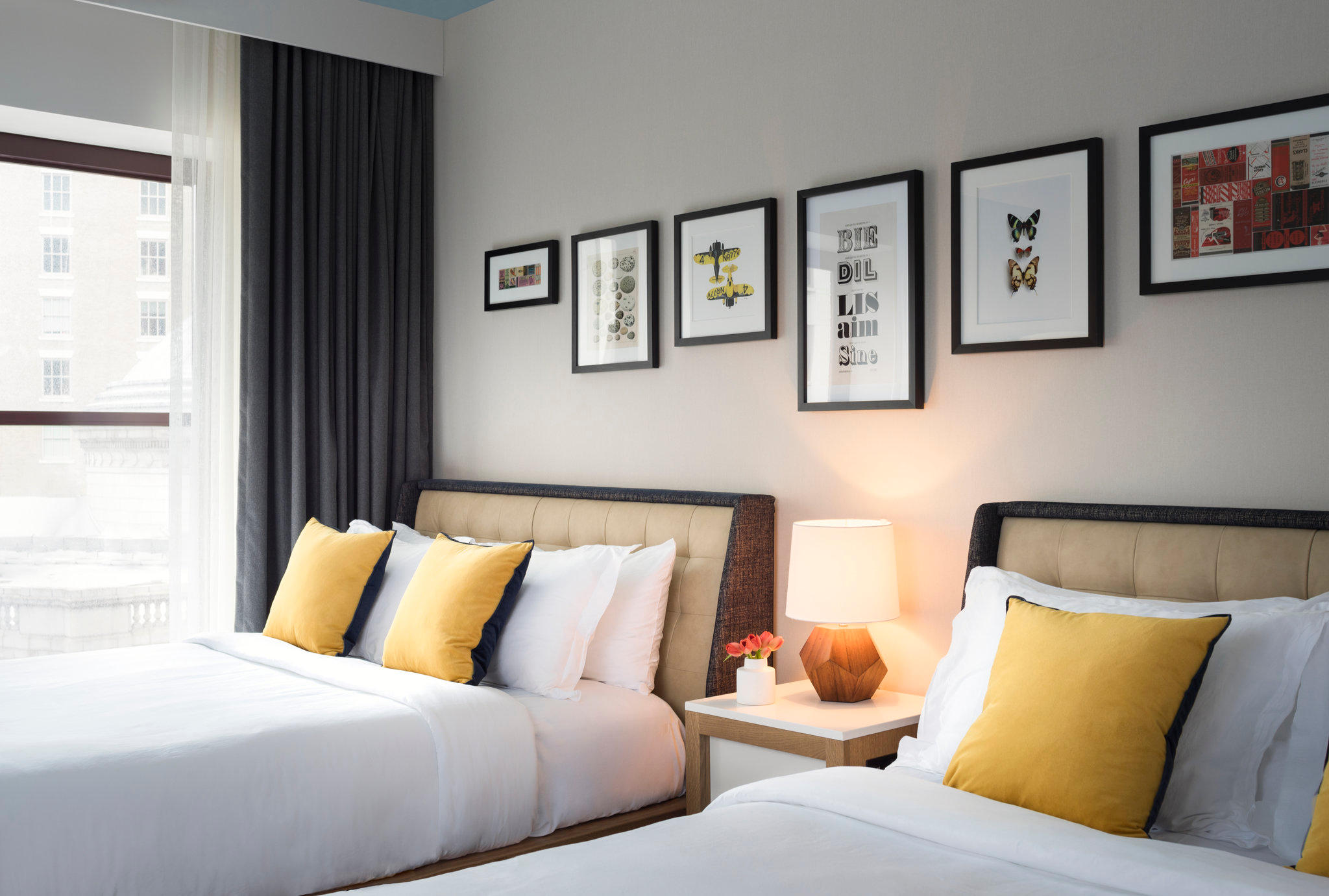 Фото Kimpton Schofield Hotel, an Ihg Hotel