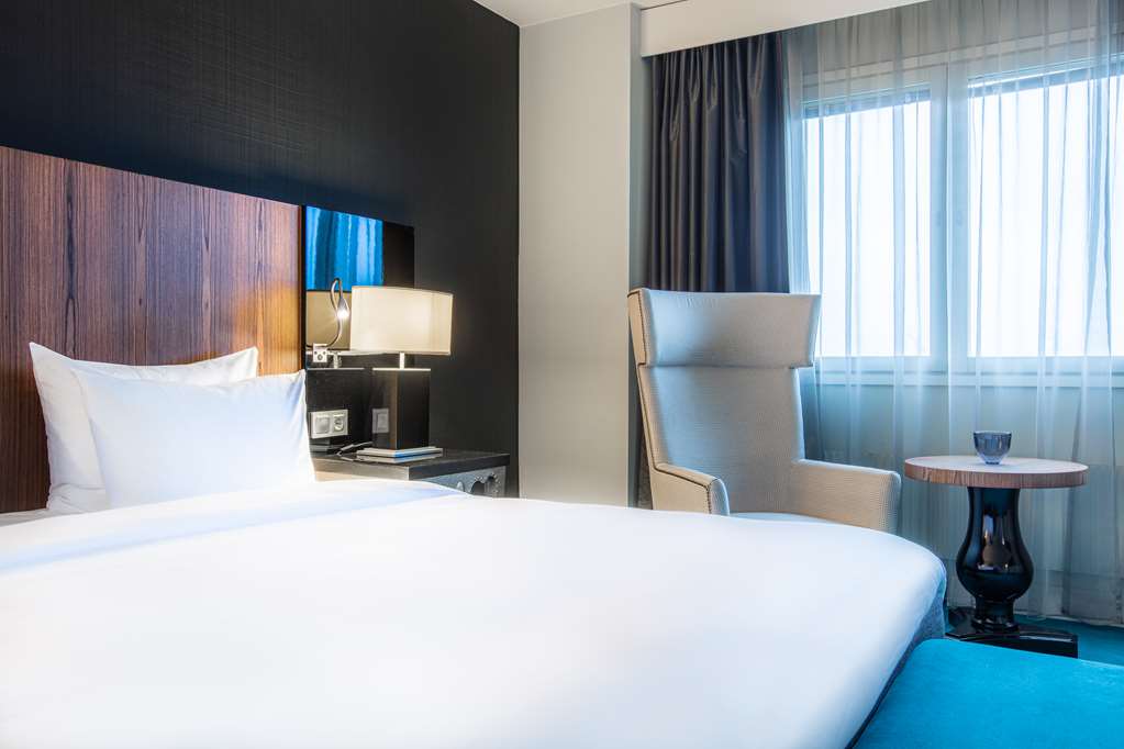 Фото Radisson Blu Hotel, Malmö